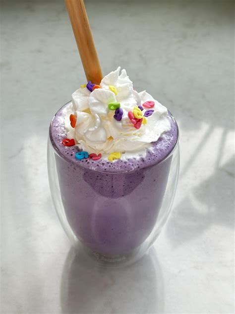 grimace shake slovenija|How to Make the Grimace Shake .